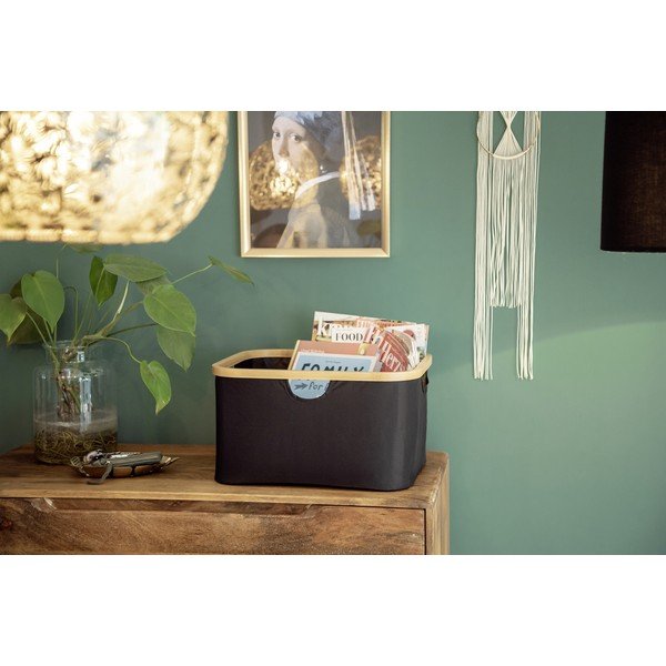 Košare od tkanine u setu od 2 kom Ecori - Wenko-image-1