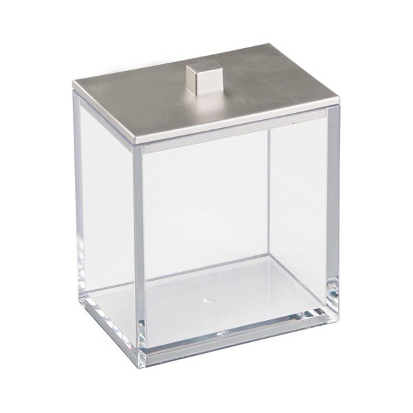 Organizer za štapiće za uši iDesign Clarity-image-1