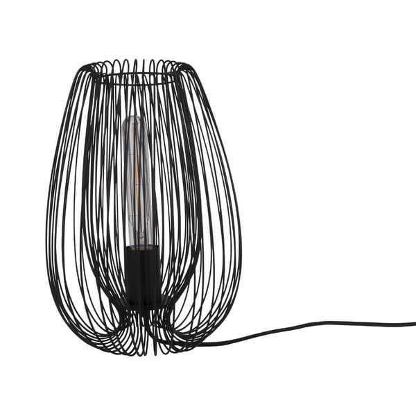 Crna stolna lampa Leitmotiv Lucid-image-1