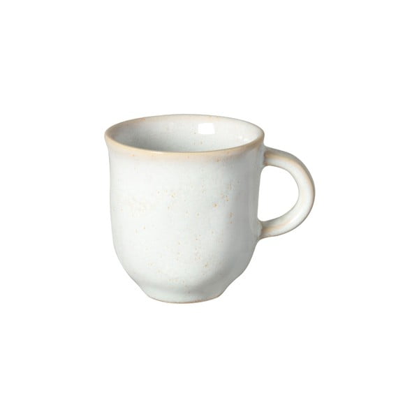 Bijela šalica za espresso od kamenine 80 ml Roda – Costa Nova