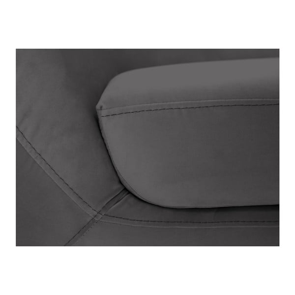 Sivi trosjed Mazzini Sofas Amelie-image-3