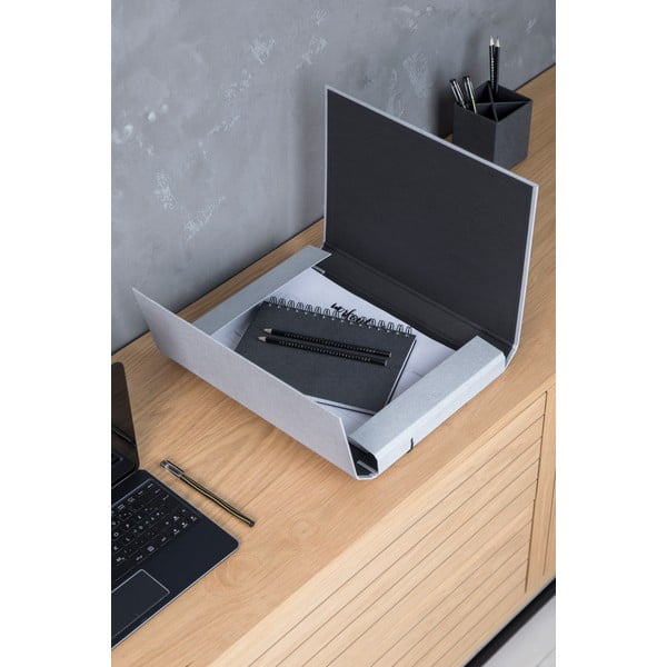 Kartonski uredski organizator Olof – Bigso Box of Sweden-image-2