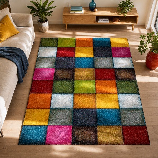 Tepih Universal Matrix Square, 140 x 200 cm-image-4