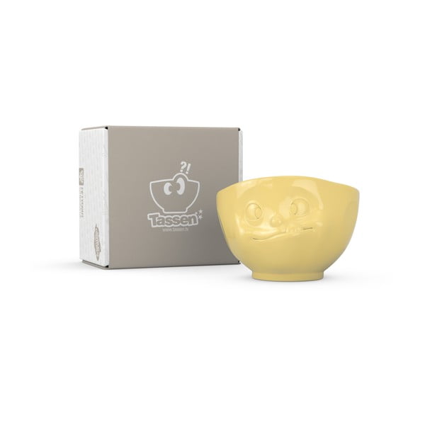 Žuta porculanska "sladokusna" zdjela 58products-image-3
