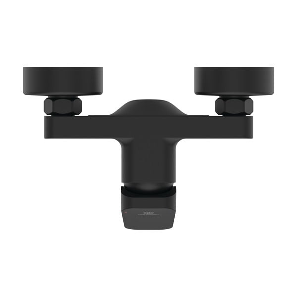 Mat crna slavina za tuš/zidna Ceraplan – Ideal Standard-image-2