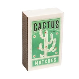 Mini bilježnica 130 str. Cactus - Rex London