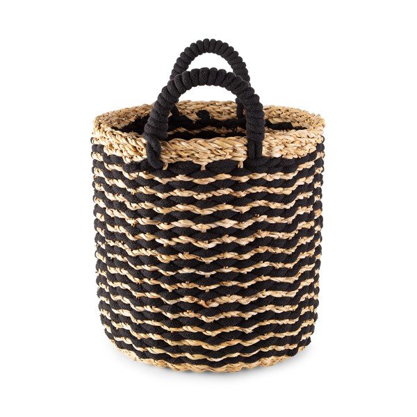 Košara za pohranu od morske trave Compator, ø 30 cm-image-2