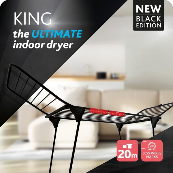Sušilica za rublje King – Vileda-image-4