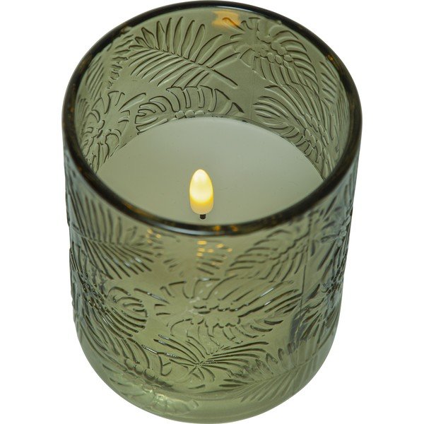 LED svijeća (visina 12,5 cm) Flamme Leaf – Star Trading-image-2