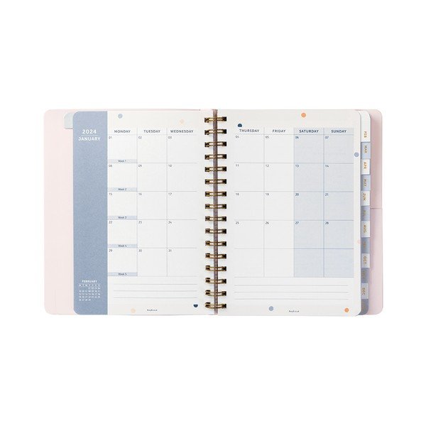 Rokovnik 168 stranica – Busy B-image-4