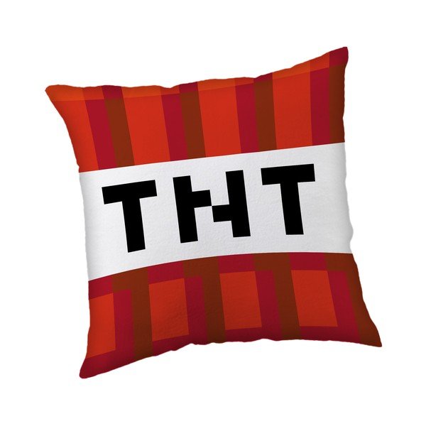 Dječji jastuk Minecraft TNT – Jerry Fabrics