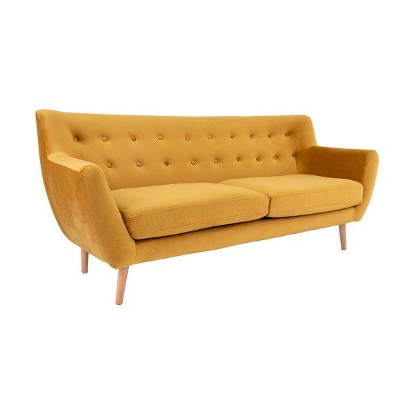 Žuta sofa House Nordic Monte-image-1
