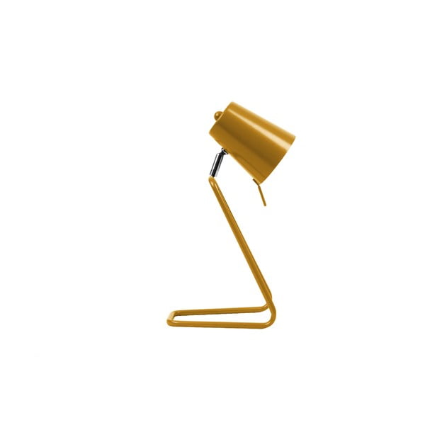 Žuta stolna lampa Leitmotiv Z