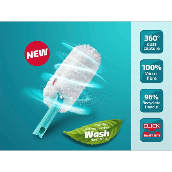 Krpa za prašinu od mikrofibre Superduster – LEIFHEIT-image-2