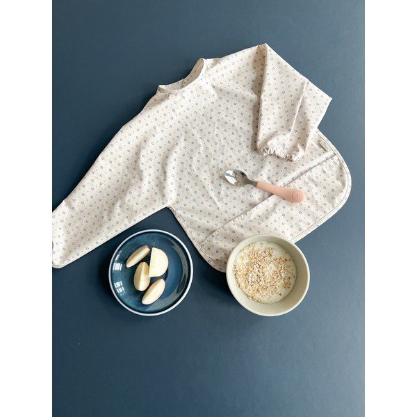 Bež silikonske dječje zdjelice u setu 2 kom ø 13,5 cm Earth – Cam Cam Copenhagen-image-1