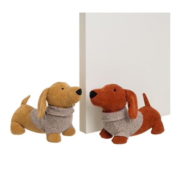 Držači za vrata u setu 2 kom Dog – Casa Selección-image-2