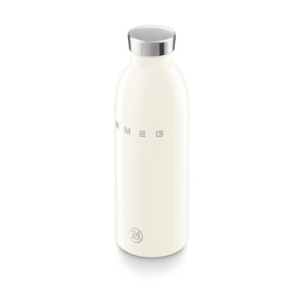 Krem termosica od nehrđajućeg čelika 500 ml 24BOTTLES – SMEG-image-4