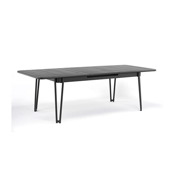 Vrtni stol aluminijski 100x183 cm Fleole – Ezeis-image-2