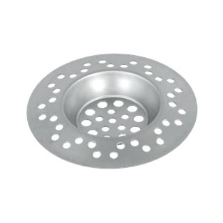 Cjedilo za sudoper od nehrđajućeg čelika Metaltex, ø 7 cm