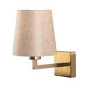 Bež/u zlatnoj boji zidna lampa ø 18 cm Profil – Opviq lights