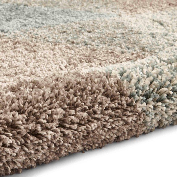 Sivo-plavi tepih Think Rugs Royal Nomadic Grey &amp; Teal, 120 x 170 cm-image-4