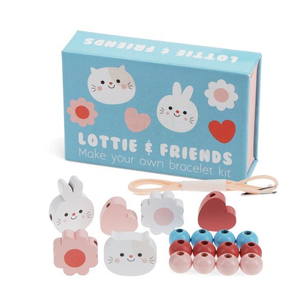 Set za izradu nakita Lottie & Friends – Rex London