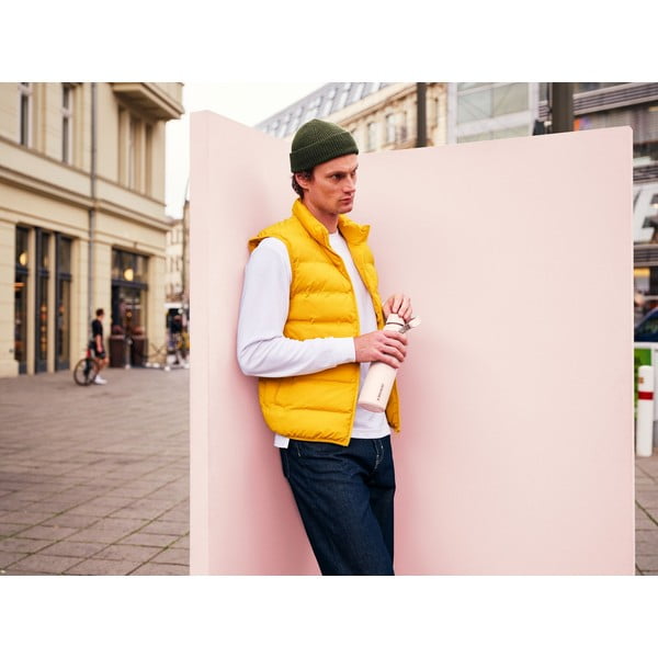 Svijetlo ružičasta termosica od nehrđajućeg čelika 700 ml IceFlow™ Bottle Fast Flow Rose Quartz – Stanley-image-1