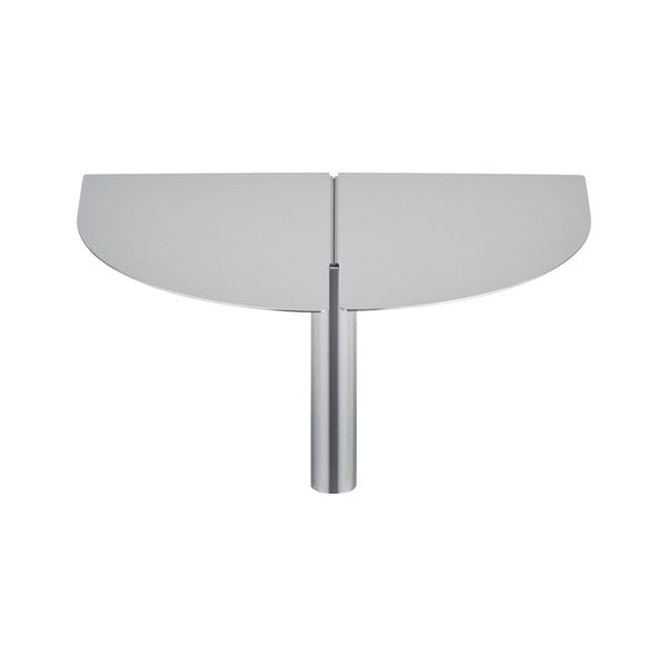 Polica od nehrđajućeg čelika u mat srebrnoj boji 30 cm Oru – Blomus