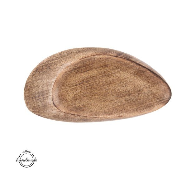 Drveni pladanj 20x39 cm Mango – Orion-image-3