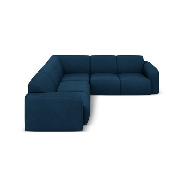 Tamno plava kutna garnitura (promjenjiva) Molino – Micadoni Home