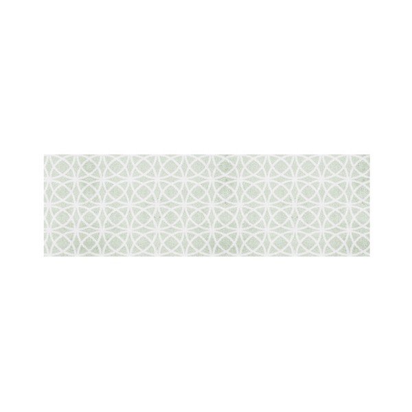 Zeleni gazište Zala Living Magic Ornament, 50 x 150 cm-image-1