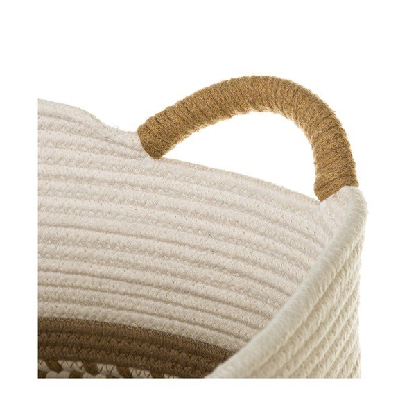 Platnene košare u setu od 3 kom - Casa Selección-image-2