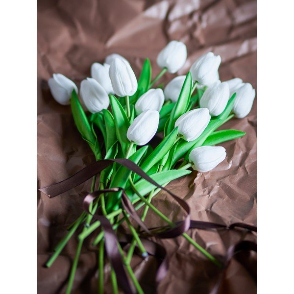 Umjetna biljka (visina 32 cm) Tulip – Bloomingville-image-1
