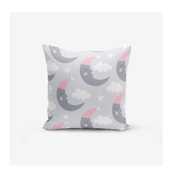 Dječja jastučnica Moon and Cloud - Minimalist Cushion Covers