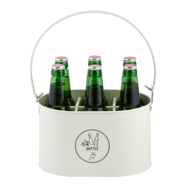 Željezni stalak za boce Vintage – Esschert Design-image-2