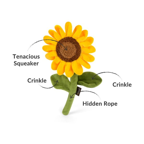 Igračka za pse Suncokret - P.L.A.Y.-image-2