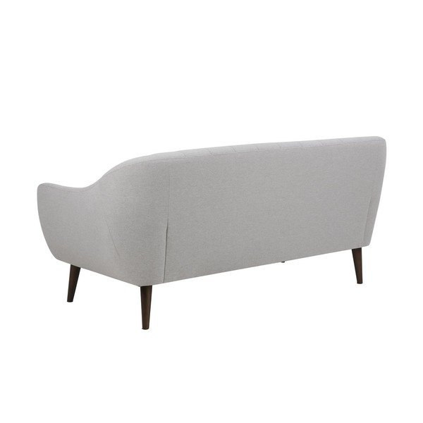 Actona Doria svijetlo siva sofa-image-2