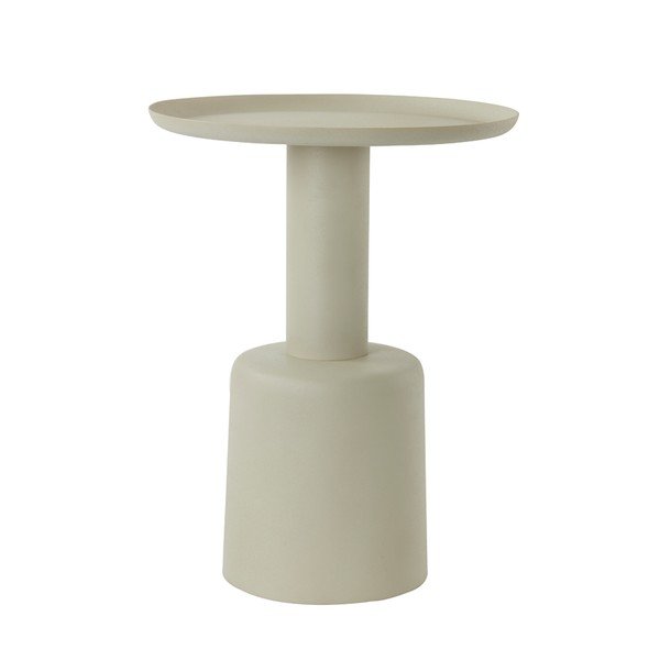 Okrugli pomoćni stol ø 39 cm Milaki – Light & Living