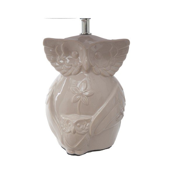 Bež stolna lampa Mauro Ferretti Gufo-image-2