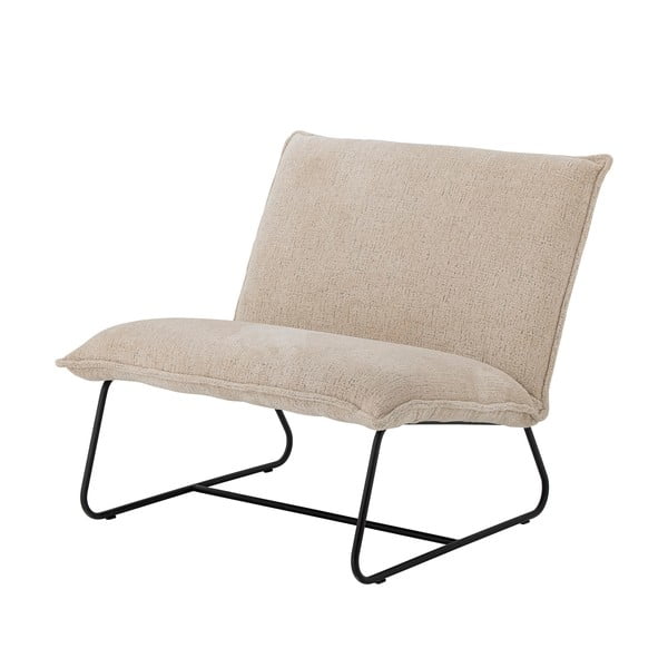 Bež fotelja Cape – Bloomingville-image-4