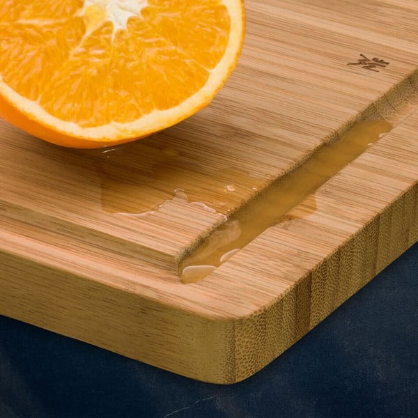 Daska za rezanje od bambusovog drveta WMF, 38 x 25 cm-image-1