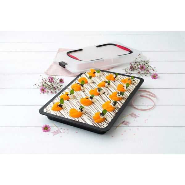 Pleh s poklopcem Zenker To Go, 42 x 29 cm-image-3