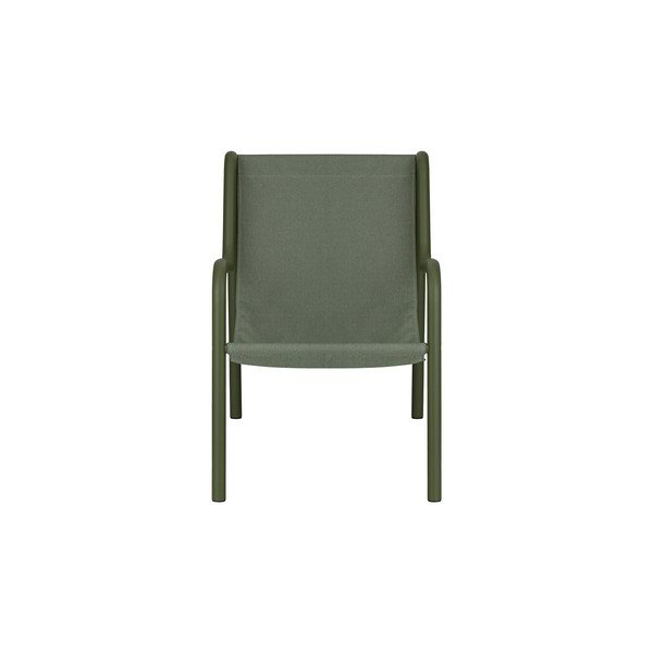 Zelena metalna vrtna fotelja Nokk – noo.ma-image-4