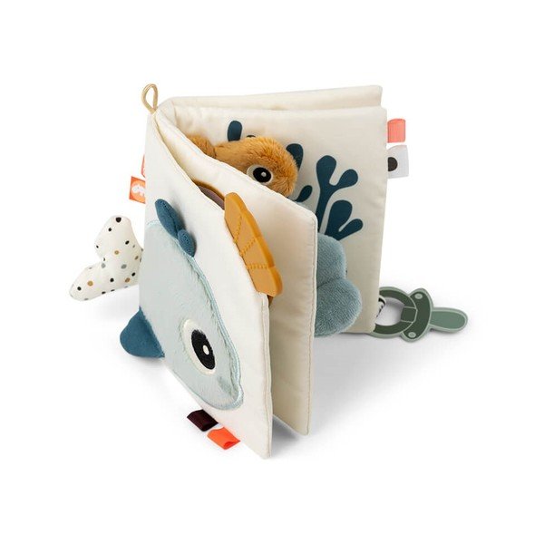 Aktivna knjižica za igru Sea Friends - Done by Deer-image-2
