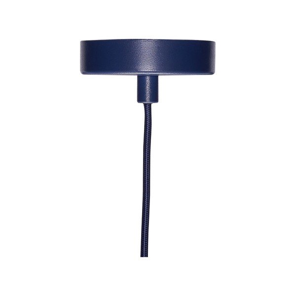 Svijetlo zelena/tamno plava metalna viseća svjetiljka s mogućnosti zatamnjivanja ø 25 cm Luminary – Hübsch-image-3