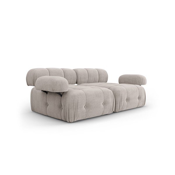 Svijetlo siva sofa 192 cm Ferento – Cosmopolitan Design-image-1