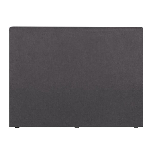 Tamno sivo uzglavlje Windsor &amp; Co Sofe UNIVERSE, 160 x 120 cm