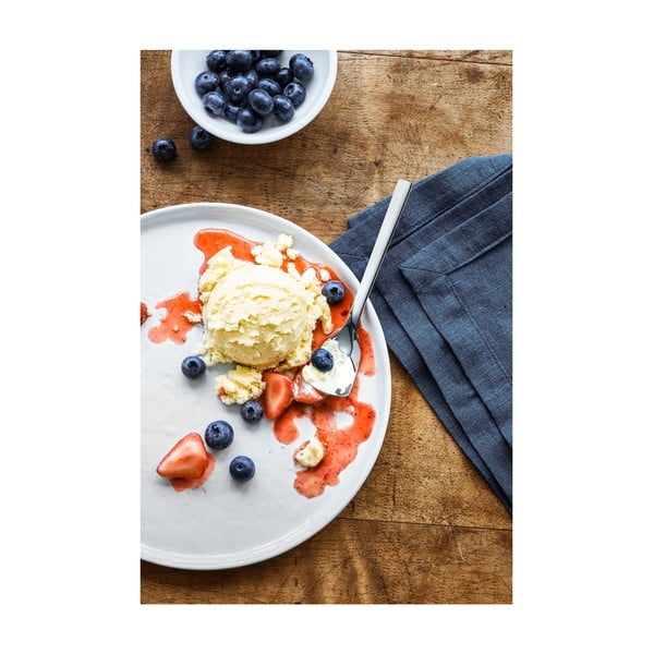 Set od 6 žlica za sladoled od nehrđajućeg čelika Cromargan® WMF, dužina 14 cm-image-1