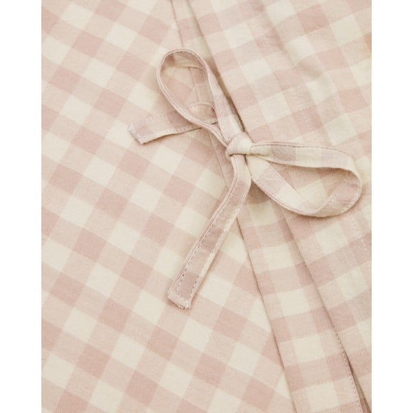 Pamučna dječja posteljina za dječji krevetić s uključenom plahtom 70x120 cm Yanil – Kave Home-image-3