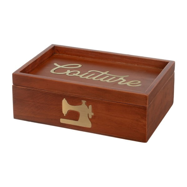 Kutija za šivaći pribor Couture – Casa Selección